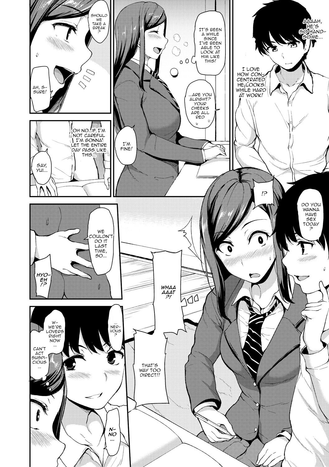 Hentai Manga Comic-Sudden! Harem Life AFTER-Chapter 3-10